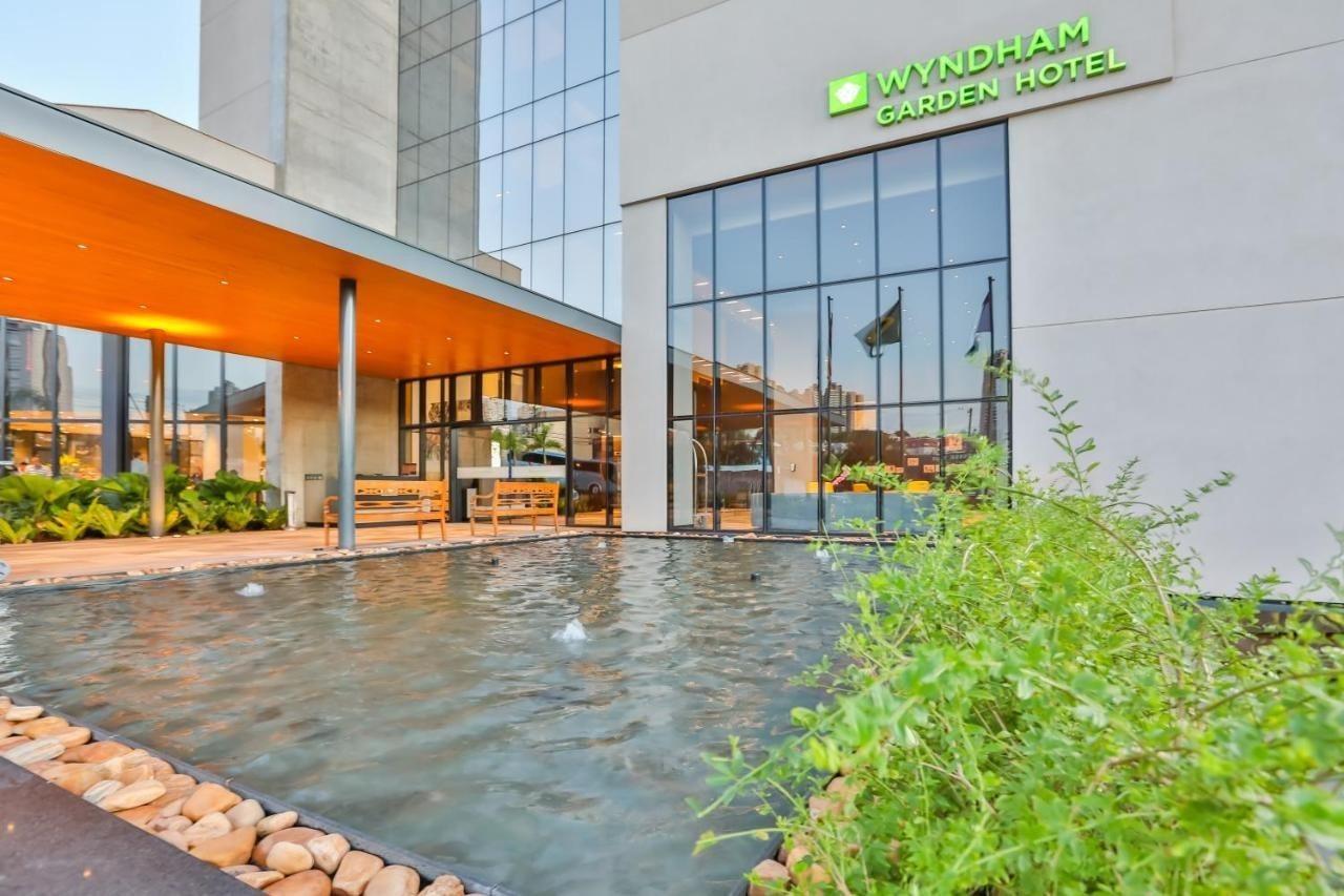 מלון Wyndham Garden Ribeirao Preto Convention מראה חיצוני תמונה
