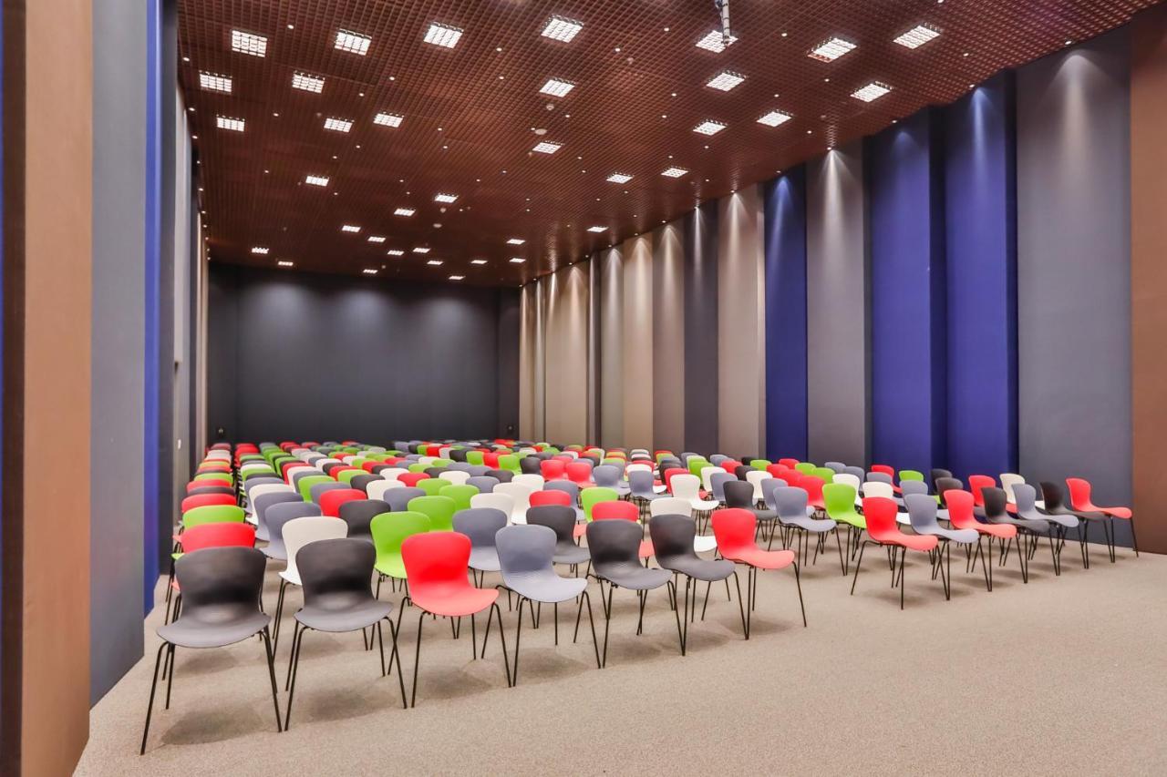 מלון Wyndham Garden Ribeirao Preto Convention מראה חיצוני תמונה