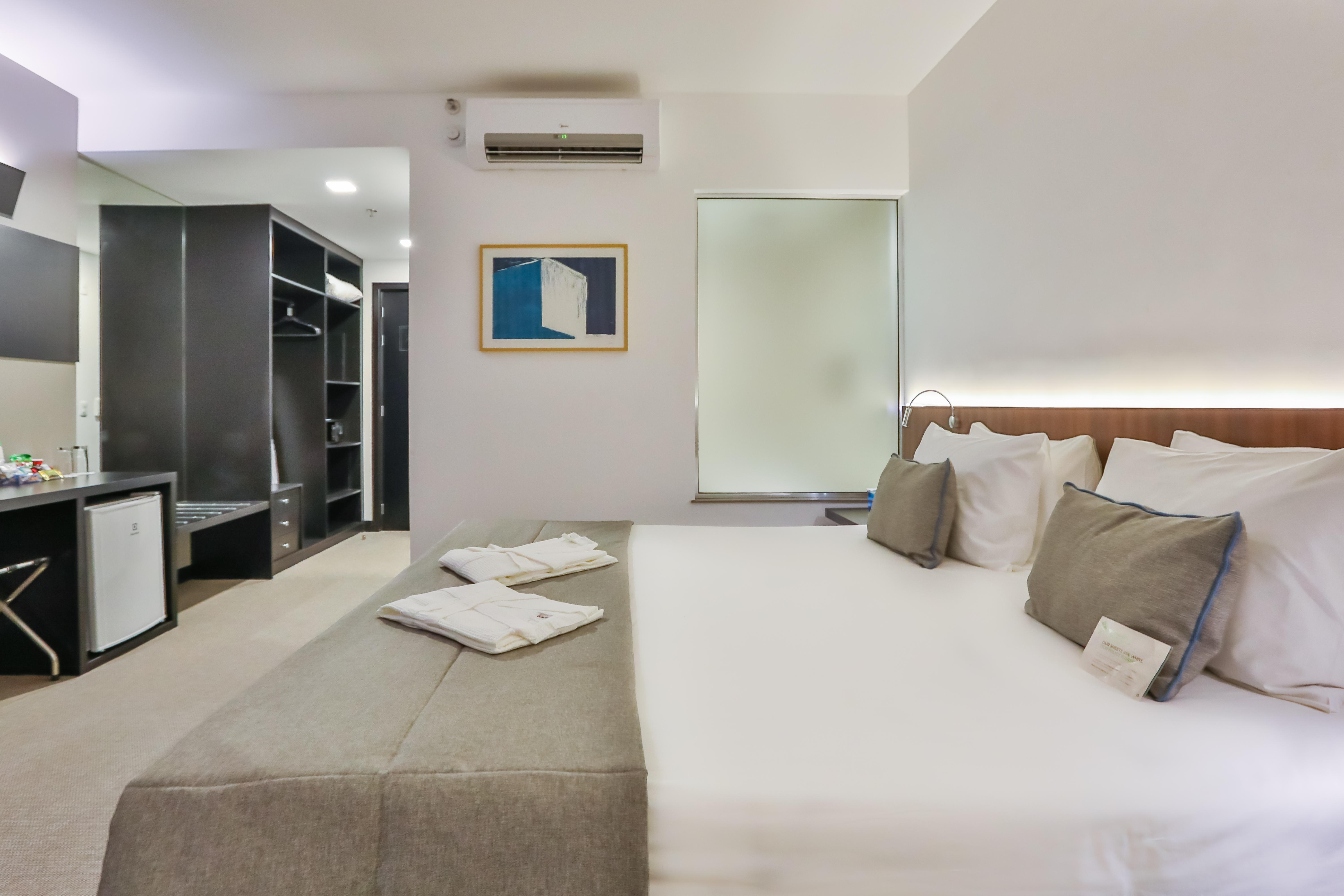 מלון Wyndham Garden Ribeirao Preto Convention מראה חיצוני תמונה