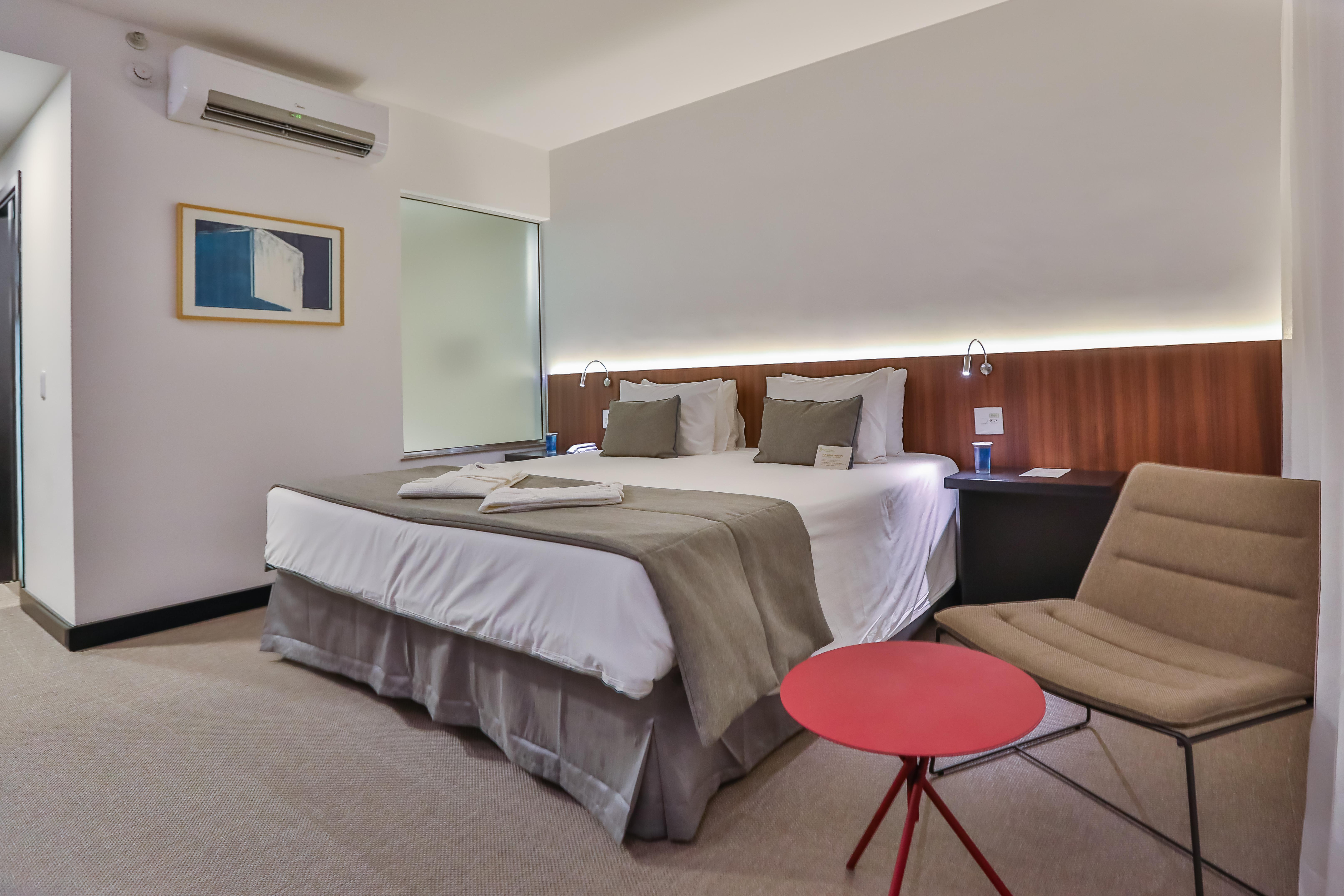 מלון Wyndham Garden Ribeirao Preto Convention מראה חיצוני תמונה