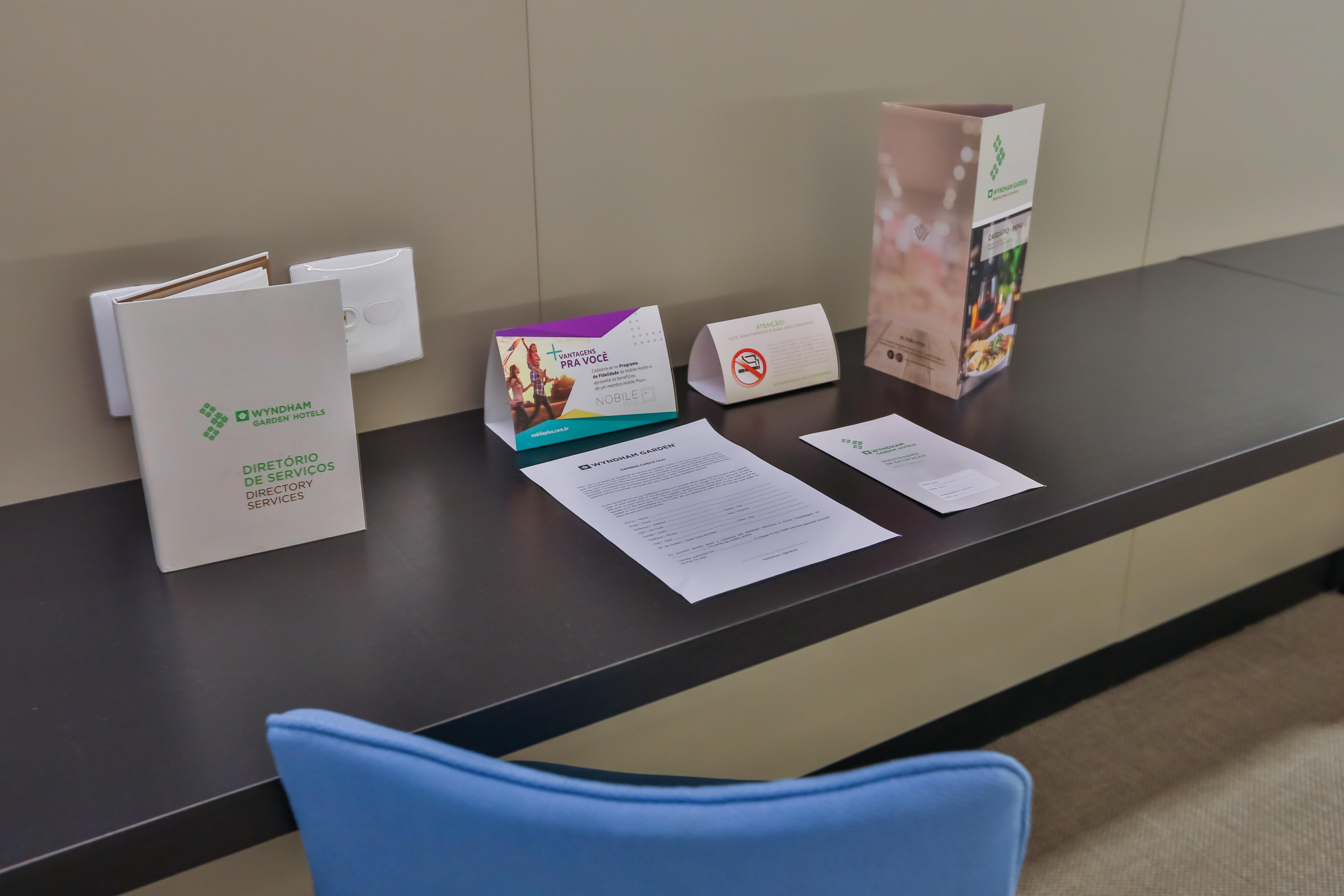 מלון Wyndham Garden Ribeirao Preto Convention מראה חיצוני תמונה