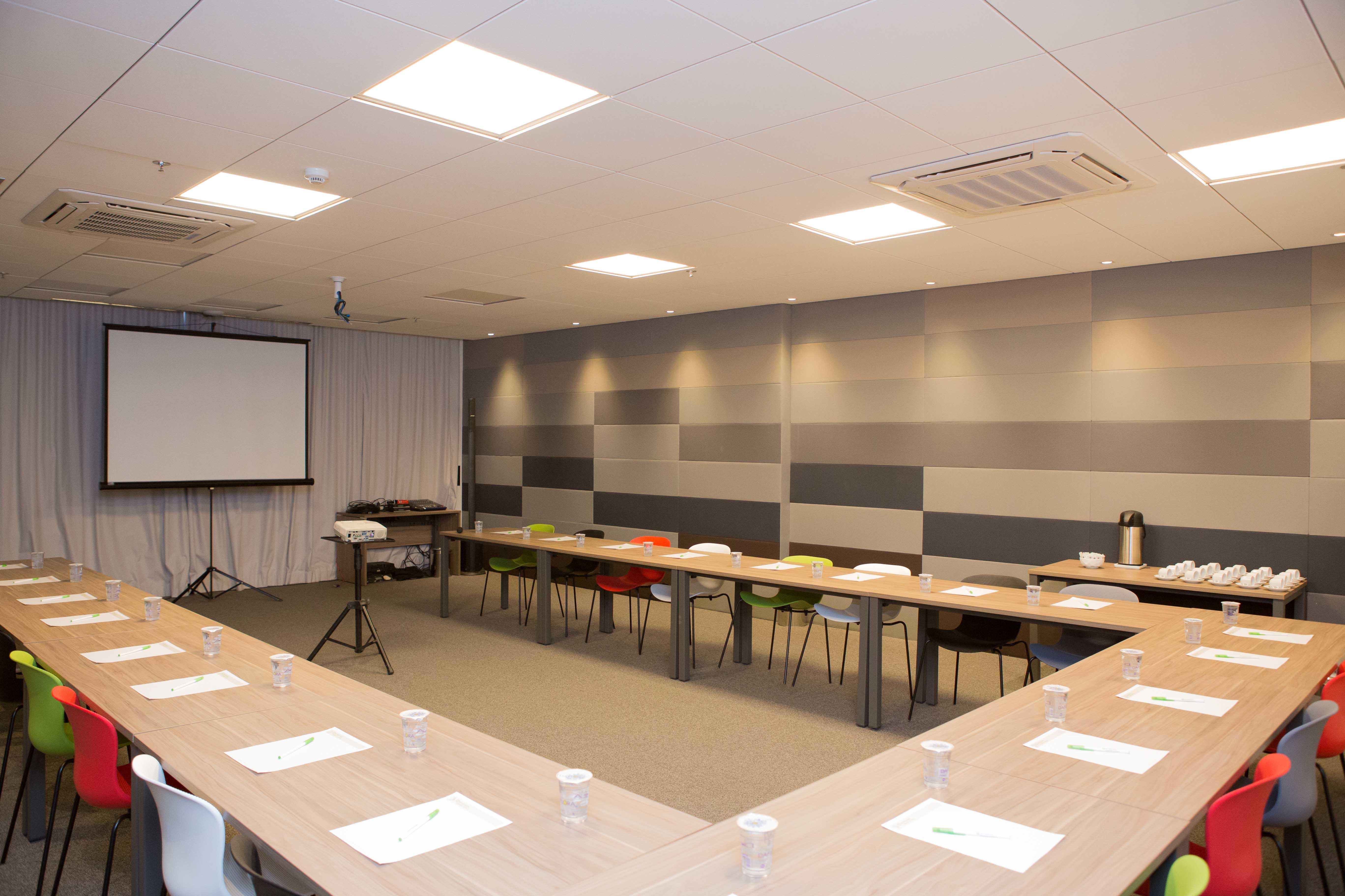 מלון Wyndham Garden Ribeirao Preto Convention מראה חיצוני תמונה