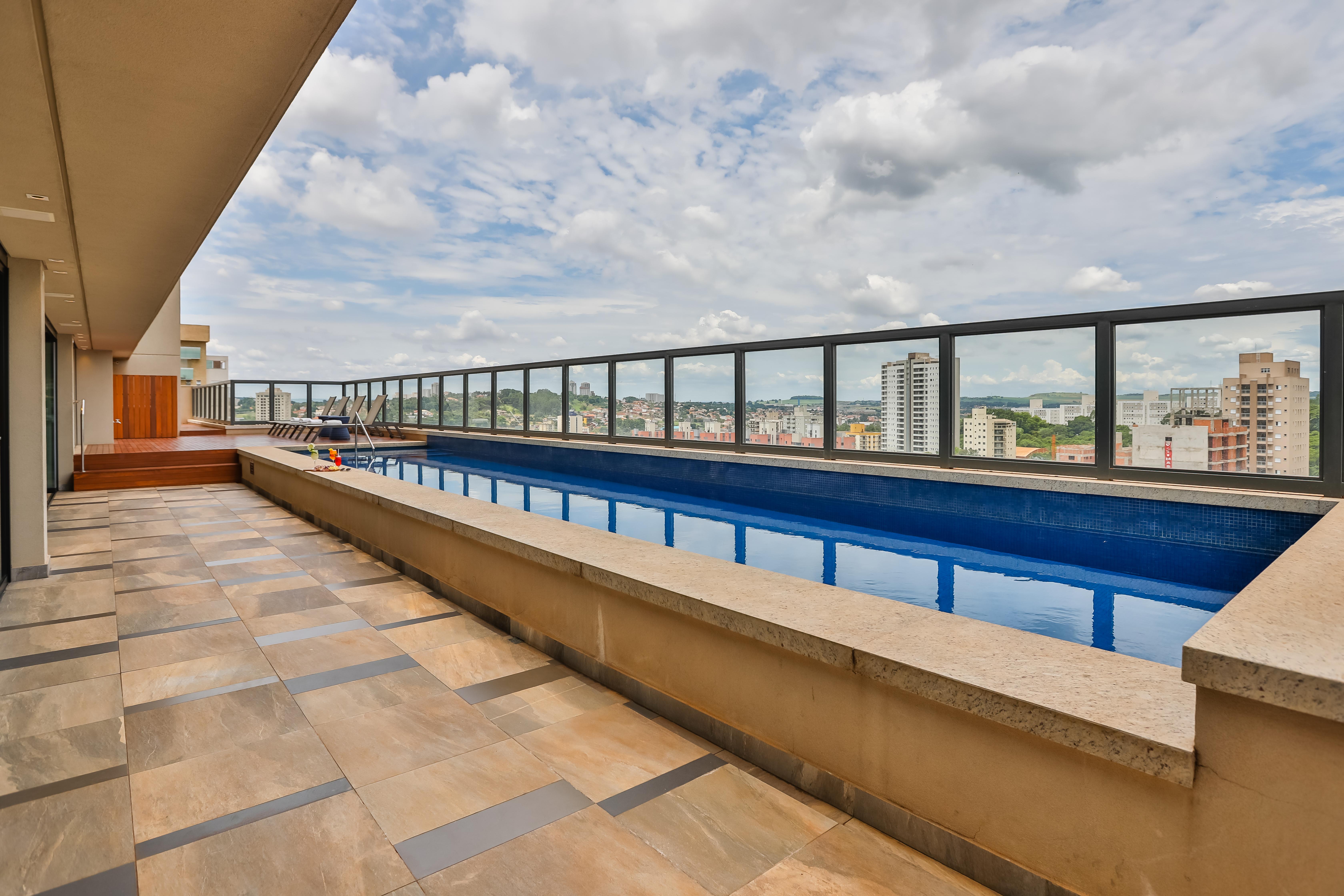 מלון Wyndham Garden Ribeirao Preto Convention מראה חיצוני תמונה