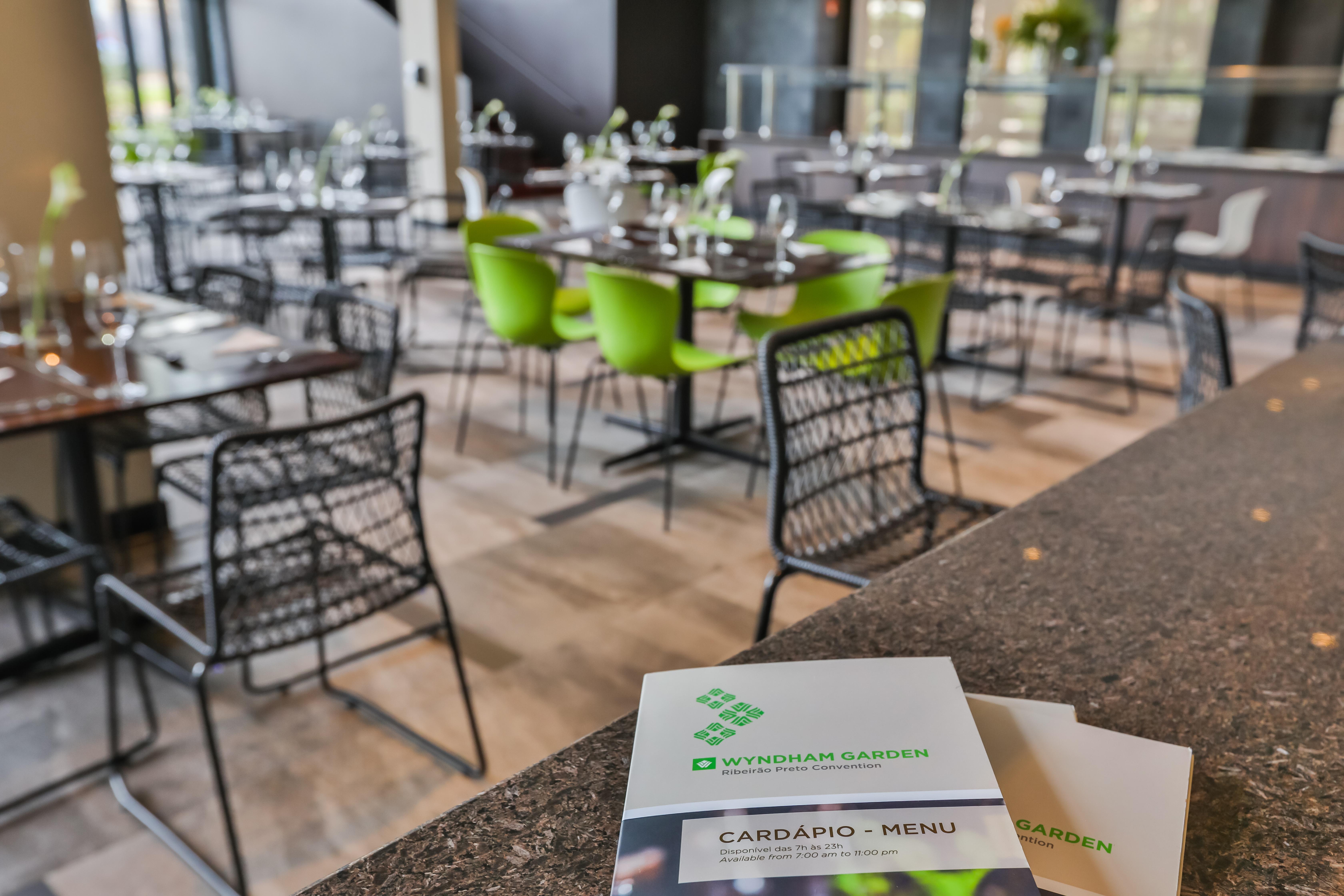 מלון Wyndham Garden Ribeirao Preto Convention מראה חיצוני תמונה