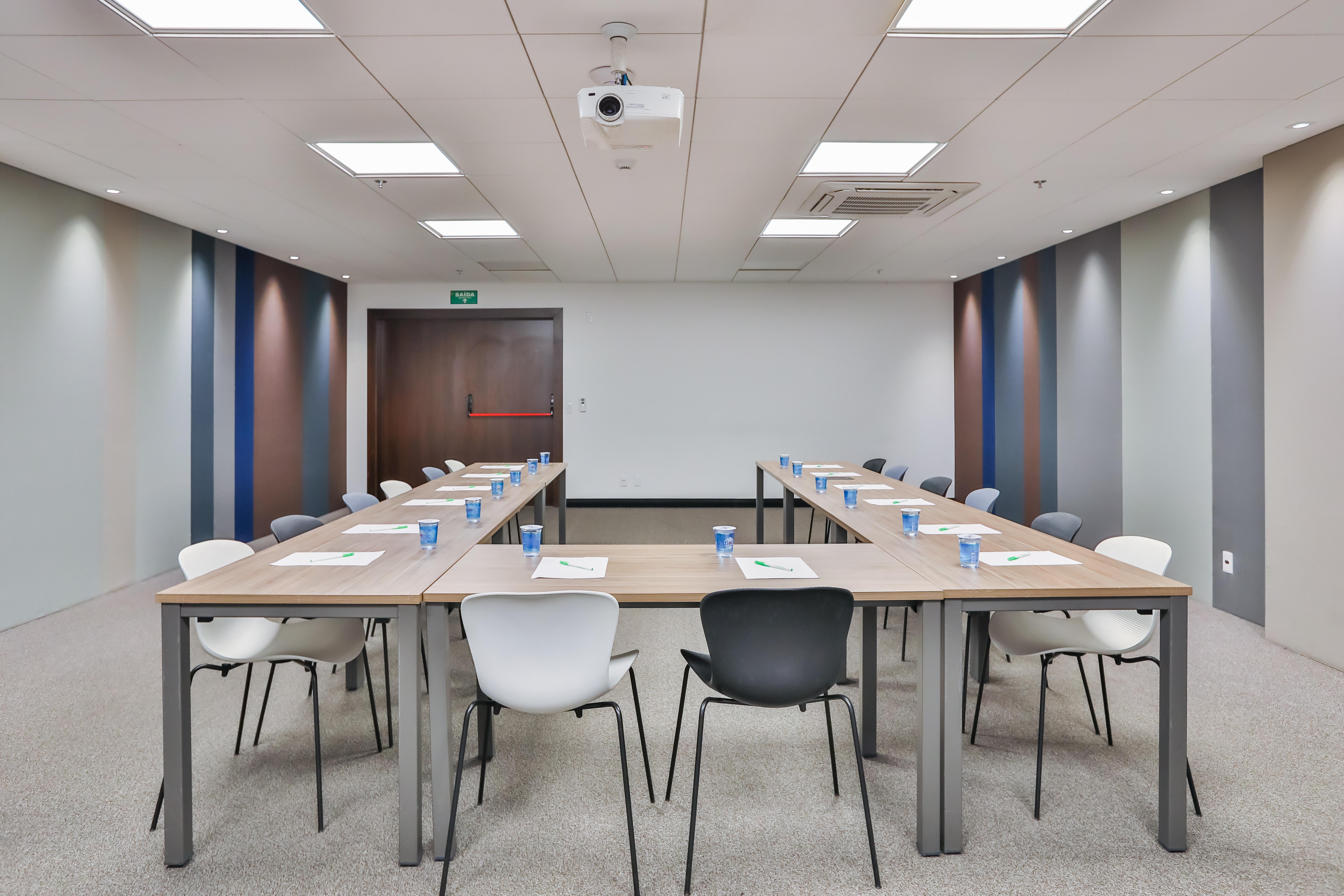 מלון Wyndham Garden Ribeirao Preto Convention מראה חיצוני תמונה