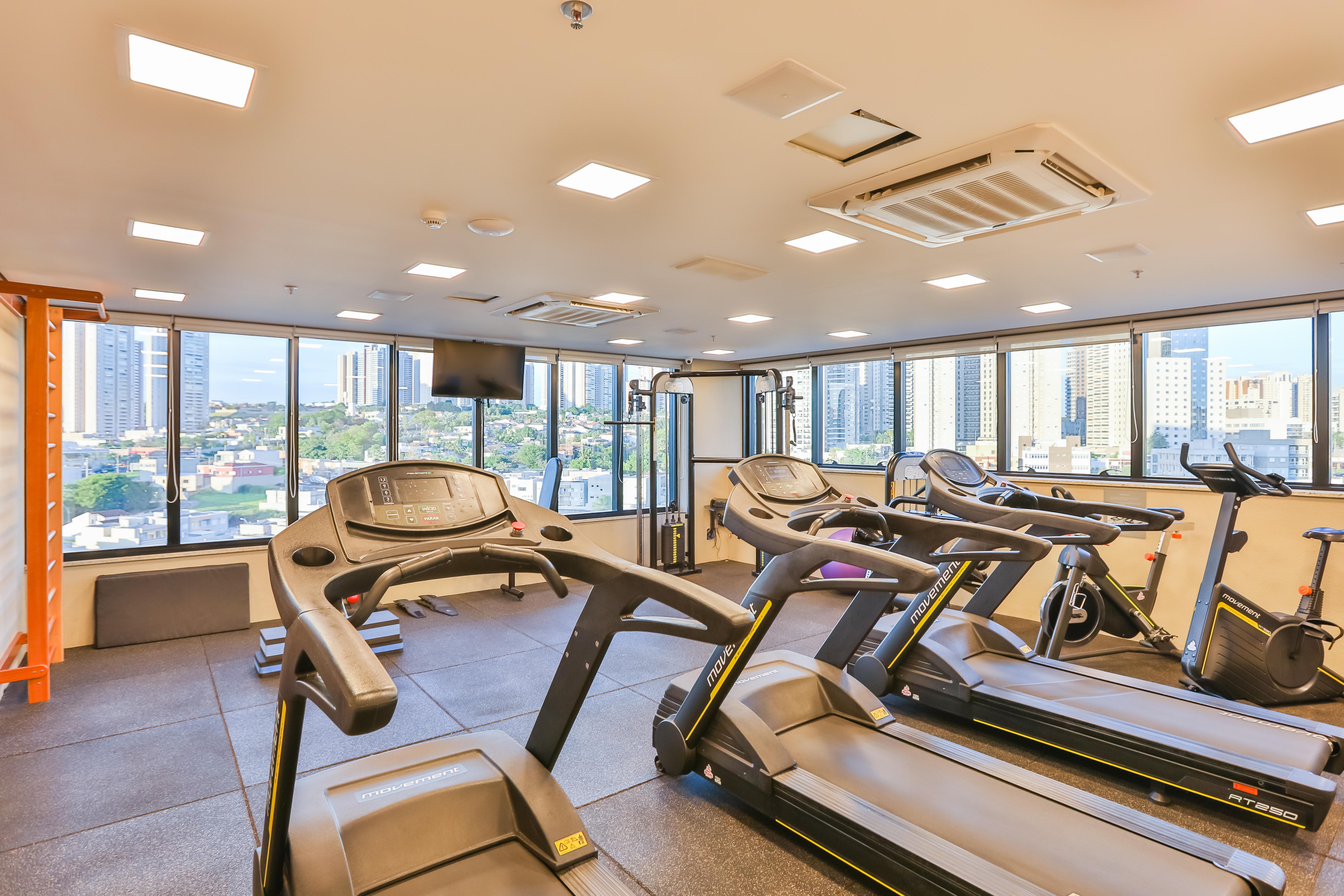 מלון Wyndham Garden Ribeirao Preto Convention מראה חיצוני תמונה