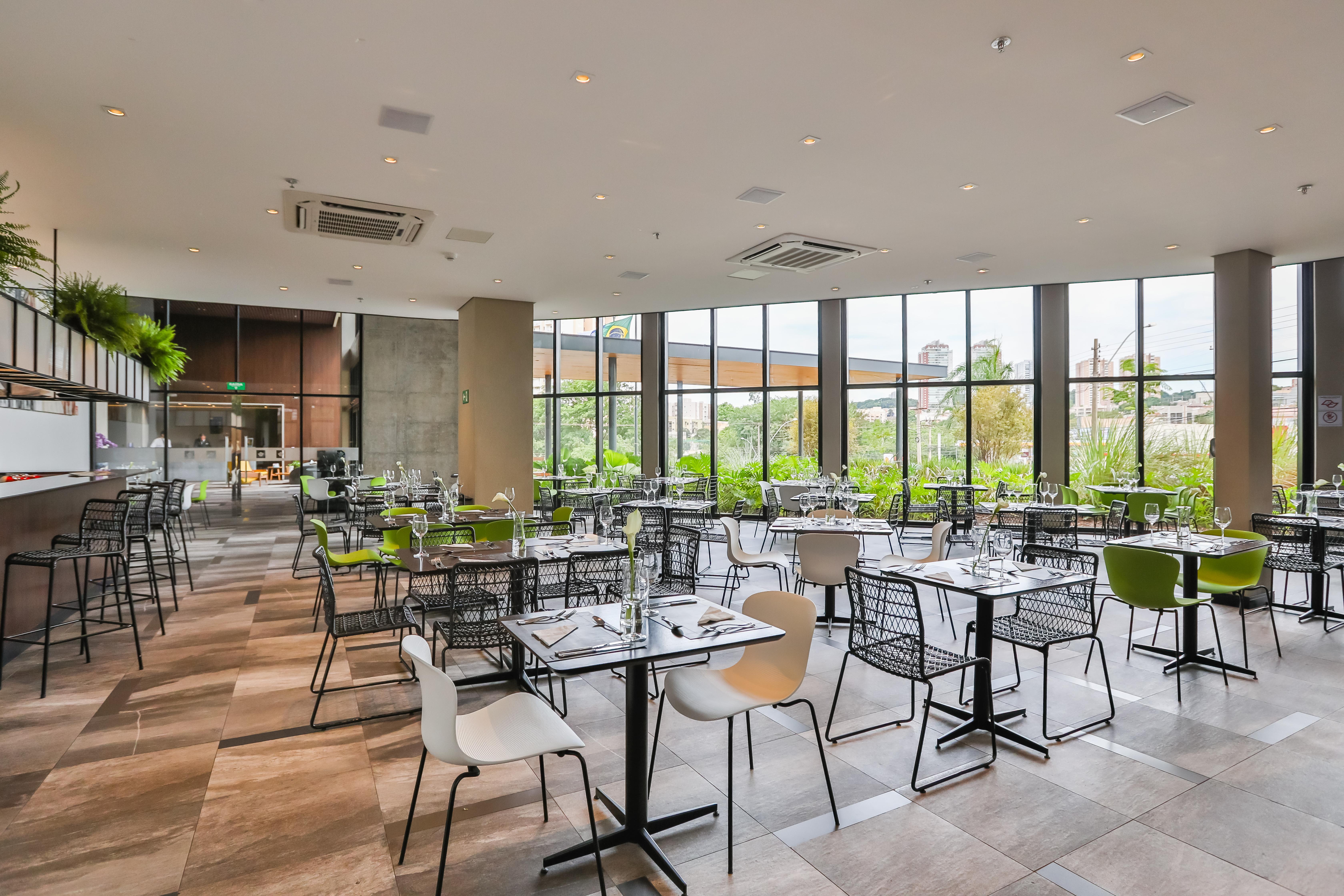 מלון Wyndham Garden Ribeirao Preto Convention מראה חיצוני תמונה