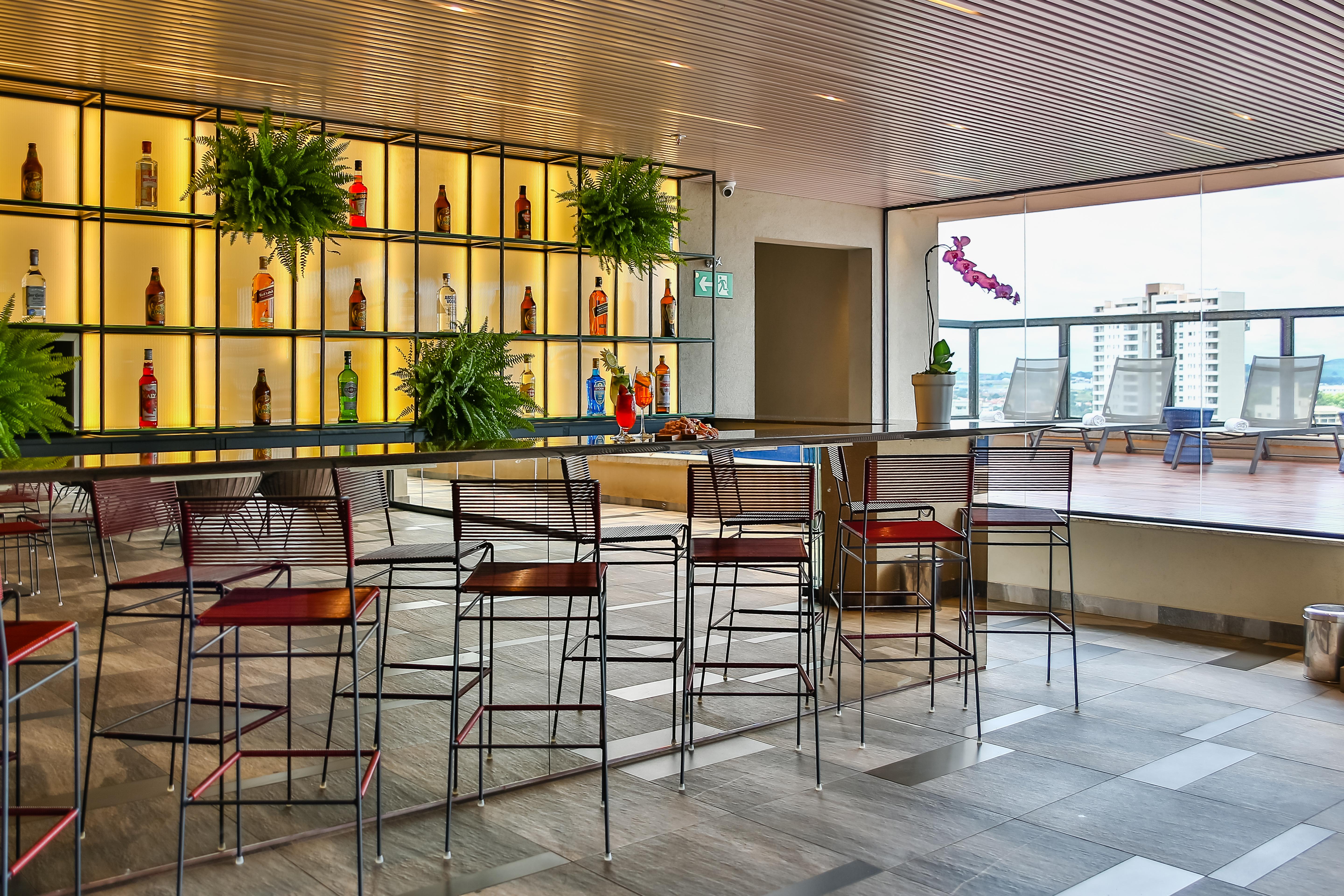 מלון Wyndham Garden Ribeirao Preto Convention מראה חיצוני תמונה