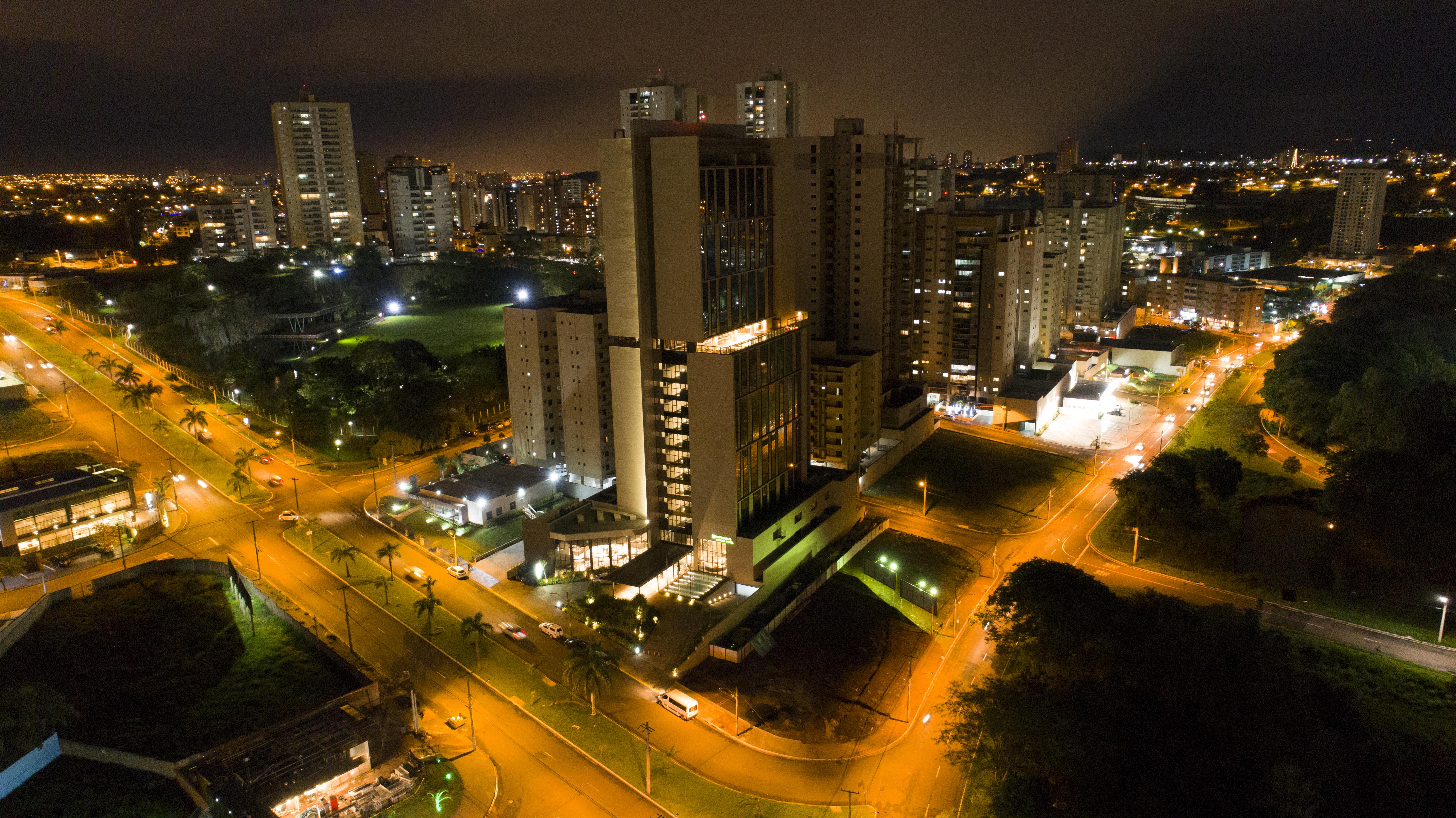 מלון Wyndham Garden Ribeirao Preto Convention מראה חיצוני תמונה