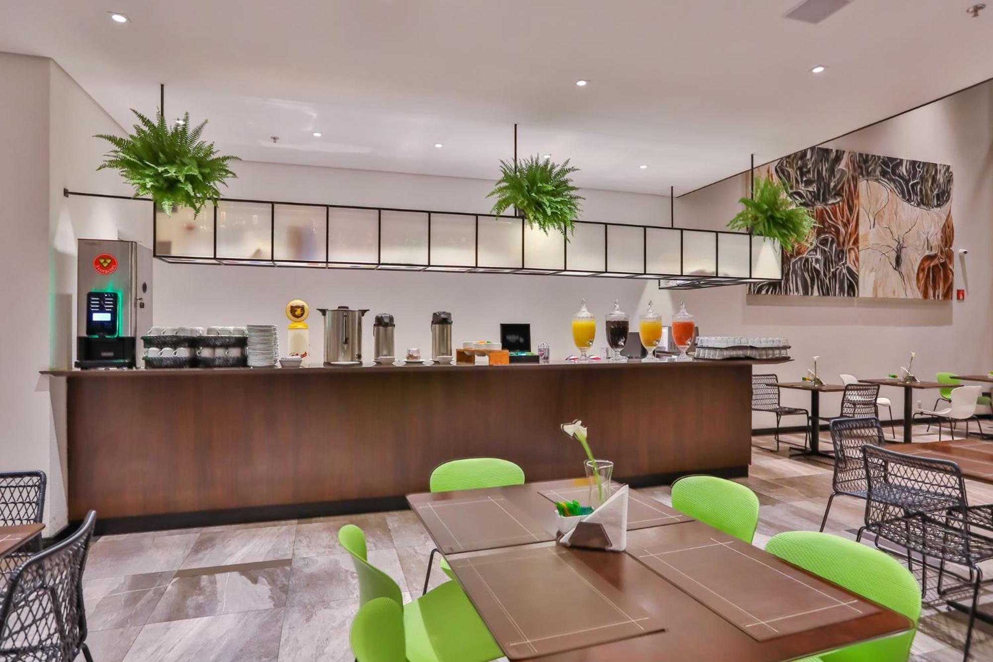 מלון Wyndham Garden Ribeirao Preto Convention מראה חיצוני תמונה