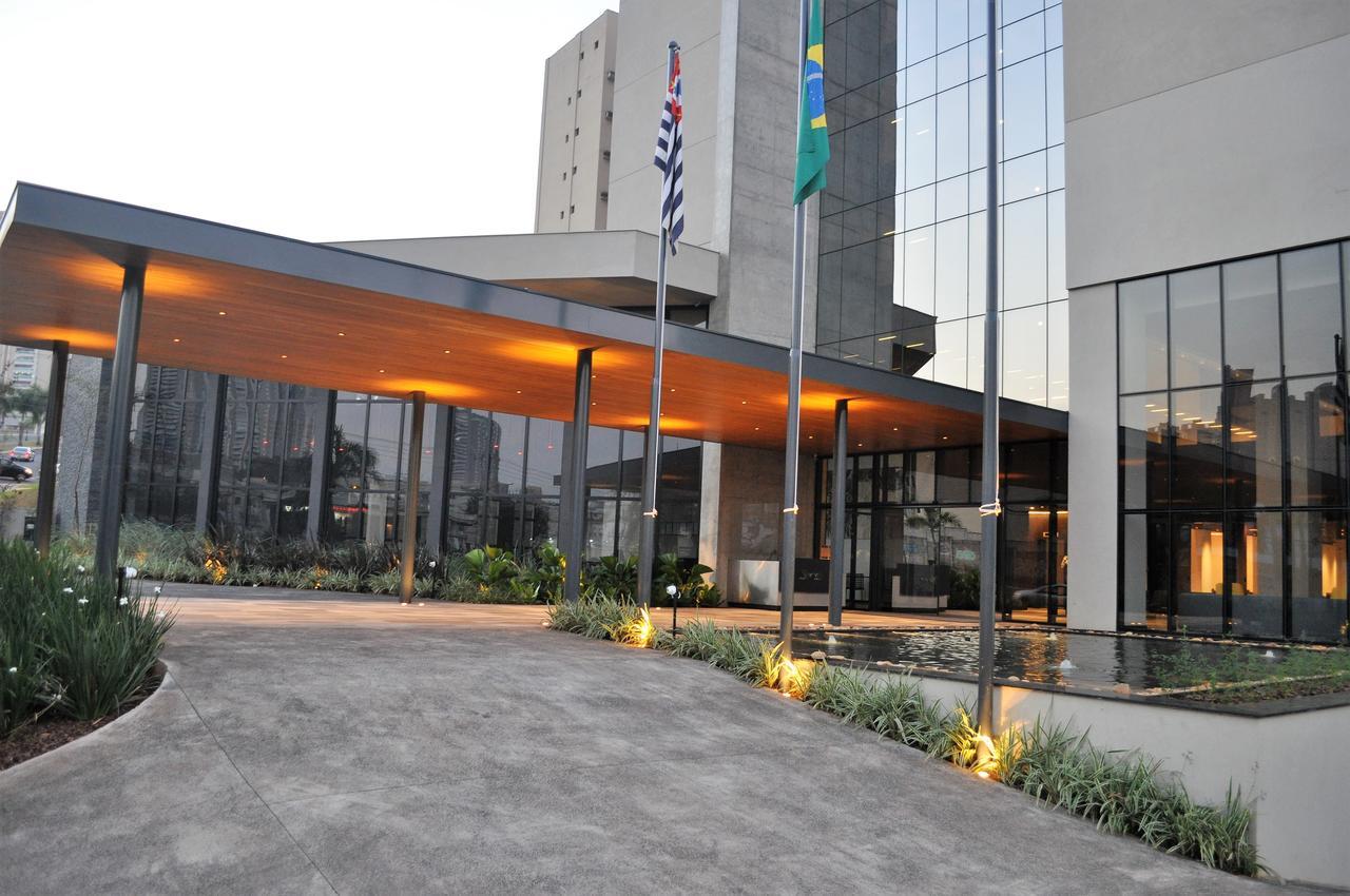 מלון Wyndham Garden Ribeirao Preto Convention מראה חיצוני תמונה