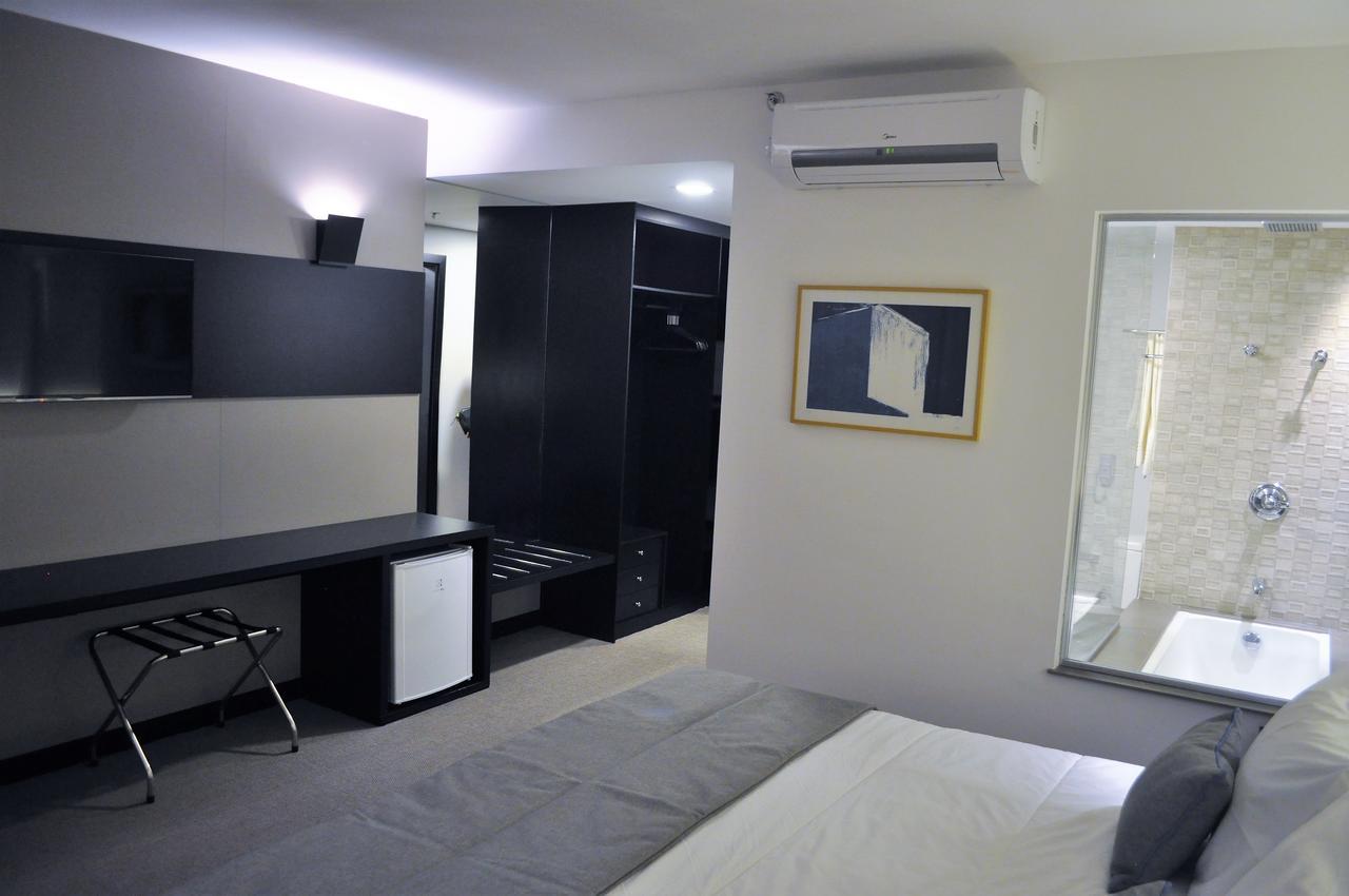 מלון Wyndham Garden Ribeirao Preto Convention מראה חיצוני תמונה