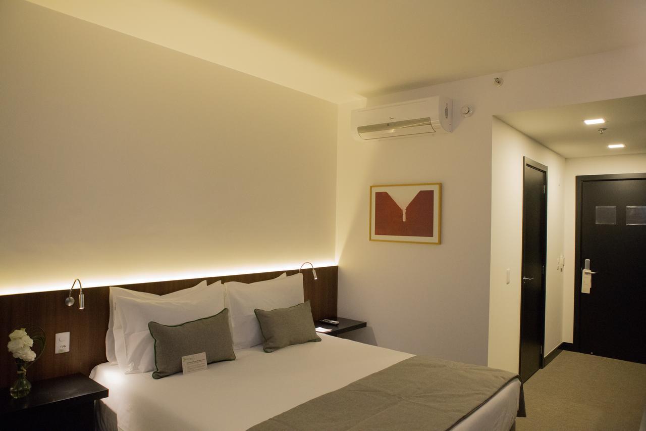 מלון Wyndham Garden Ribeirao Preto Convention מראה חיצוני תמונה