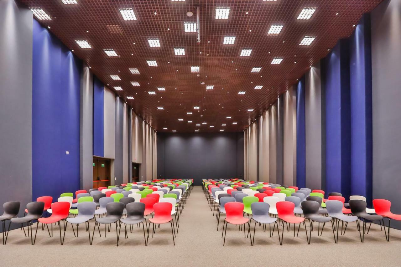 מלון Wyndham Garden Ribeirao Preto Convention מראה חיצוני תמונה