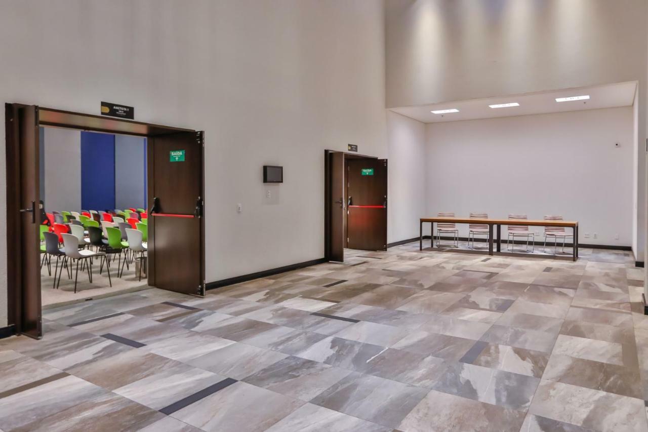 מלון Wyndham Garden Ribeirao Preto Convention מראה חיצוני תמונה